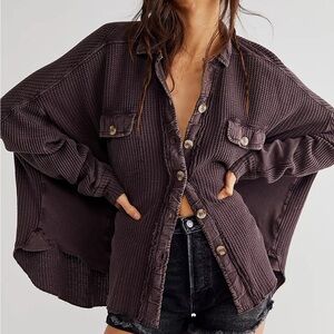 Free People One Scout Jacket